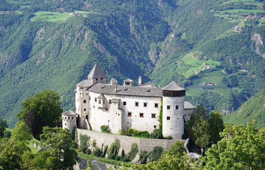 Castel Prösels, Italy, Italy
